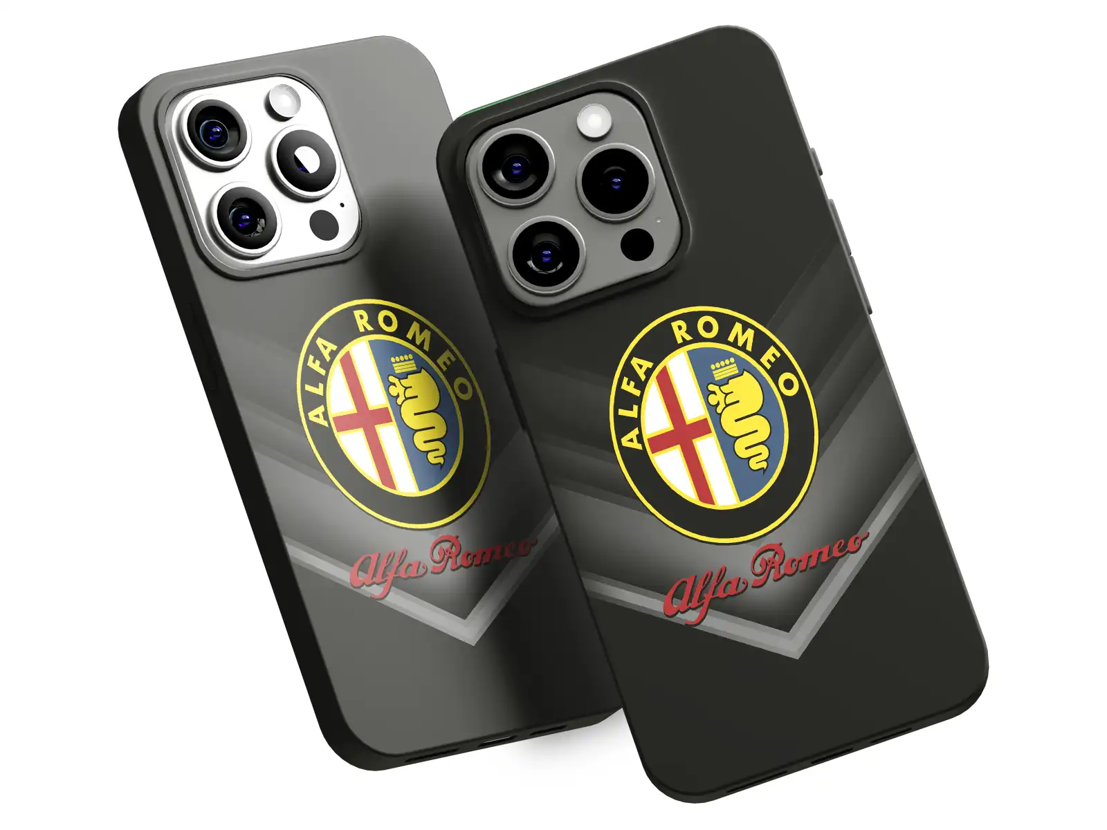 Alfa Romeo Telefonhülle Professionell und Stabil